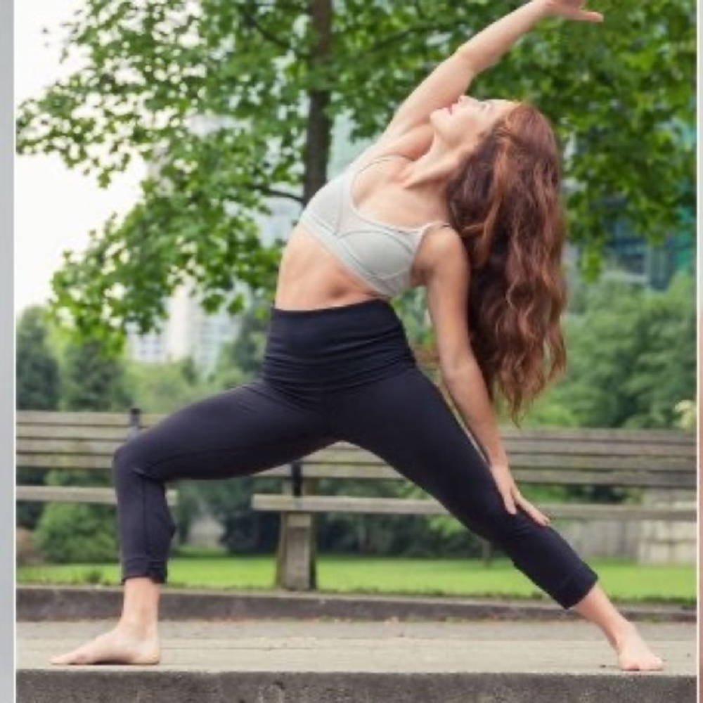 🦄 Rare Lululemon Wunder Under Pant SE Dance Size 8 EUC